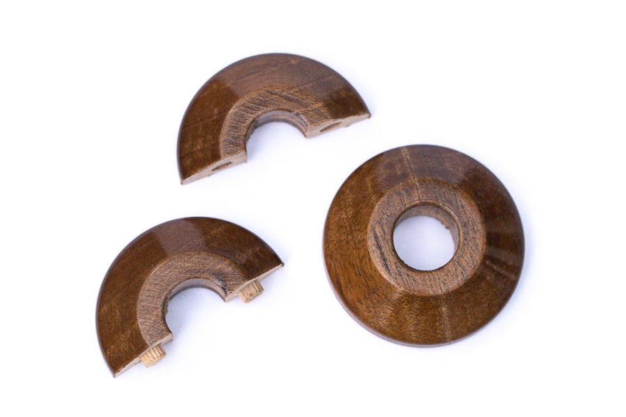 Walnut - 11mm