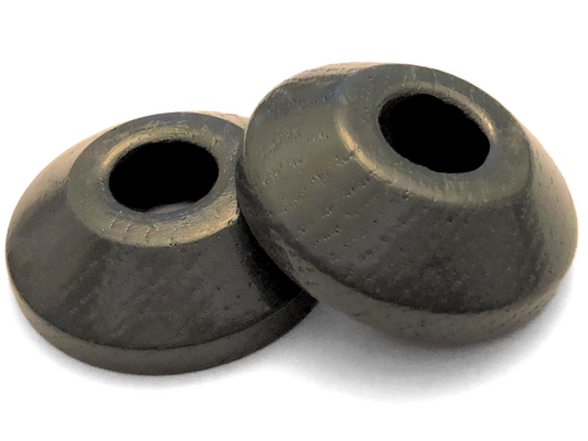 Gun Metal - 16mm