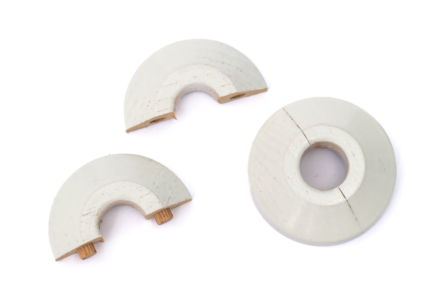 White - 16mm
